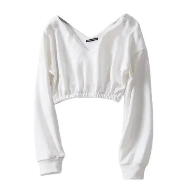 Women Sweatshirt Streetwear Hoodies