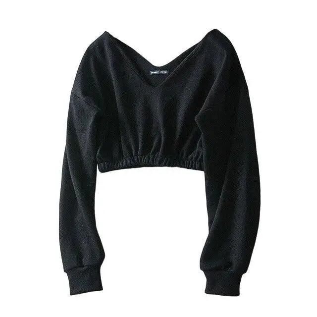 Women Sweatshirt Streetwear Hoodies