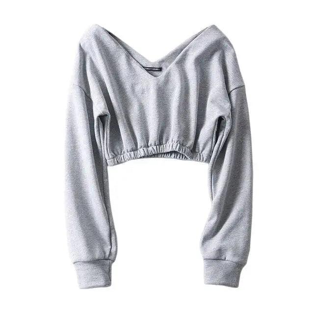 Women Sweatshirt Streetwear Hoodies
